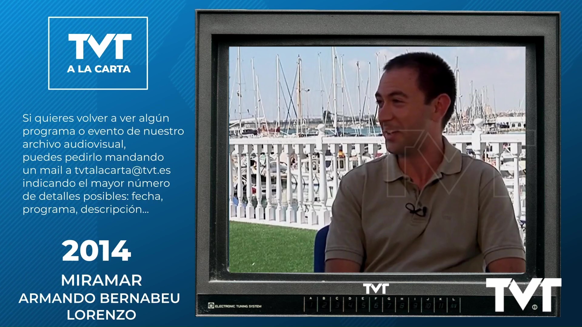 21 - Miramar Armando Bernabéu Lorenzo  